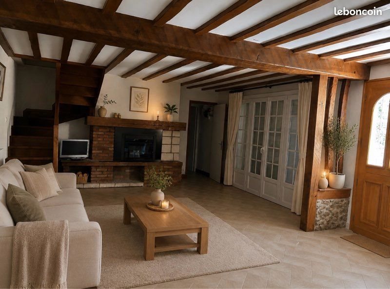 Maison à vendre, 90m², Offranville