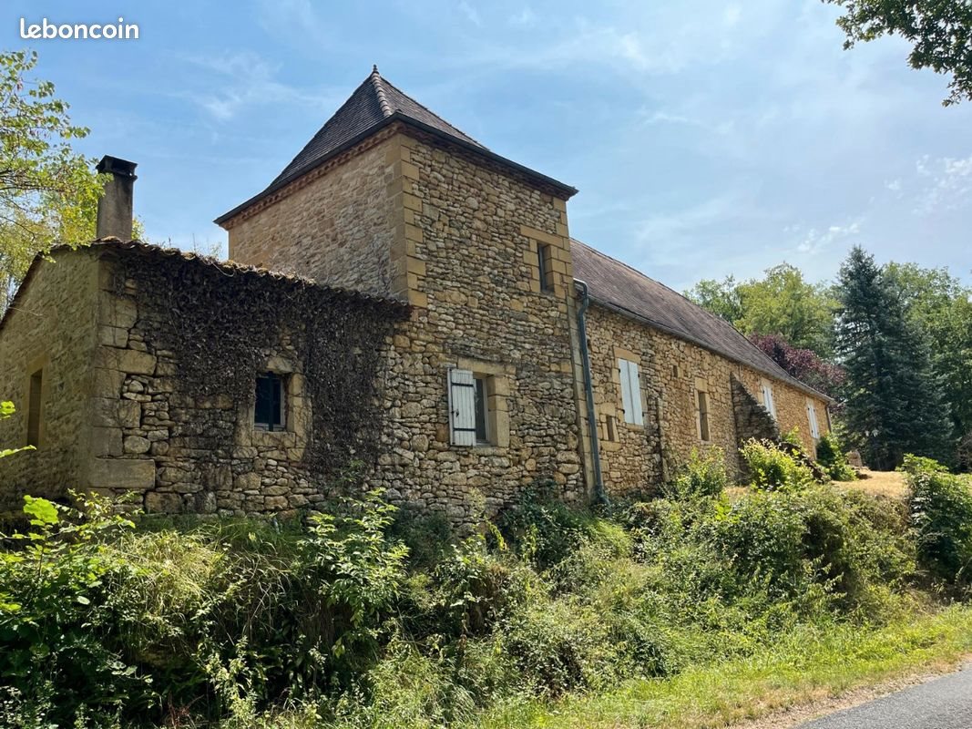 Maison à vendre, 150m², Mauzac-et-Grand-Castang