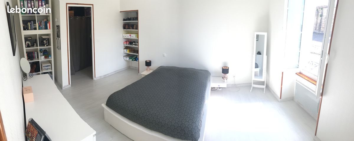 Appartement à louer, 60m², La Crèche
