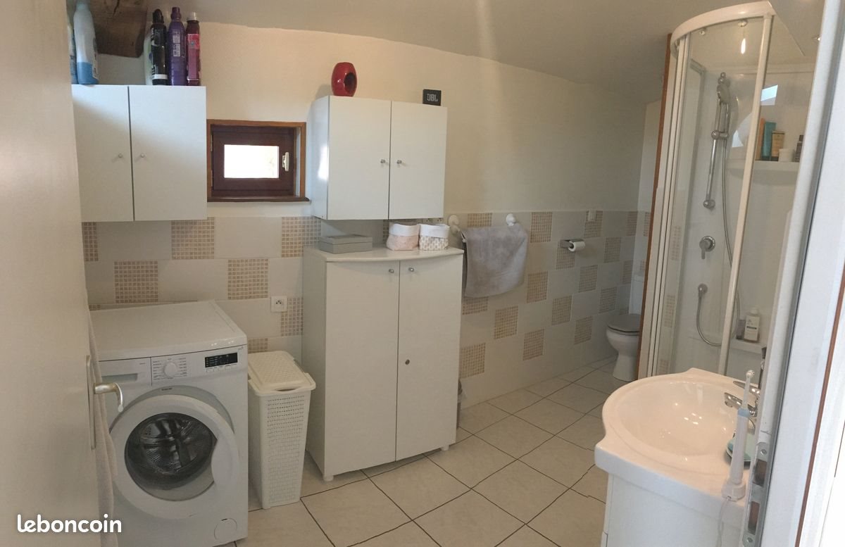 Appartement à louer, 60m², La Crèche