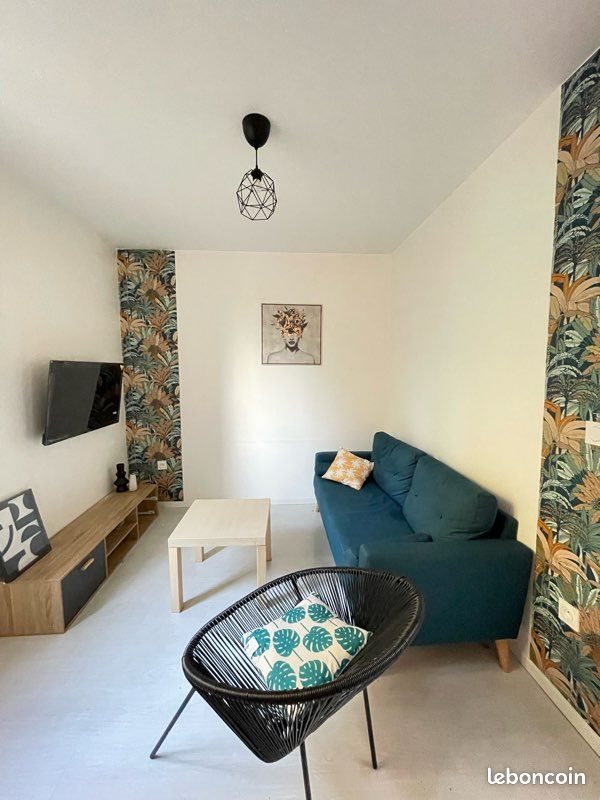 Appartement à louer, 25m², Agen