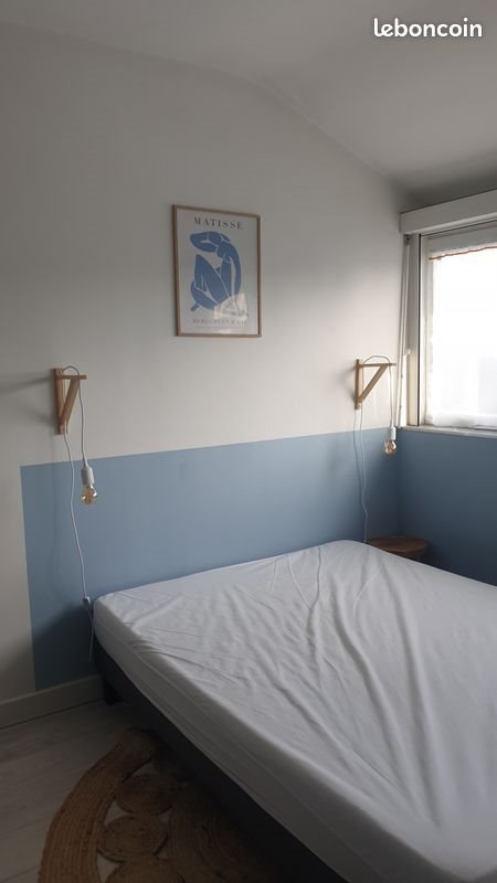 Appartement à louer, 23m², Lorient