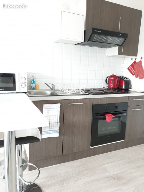 Appartement à louer, 23m², Lorient