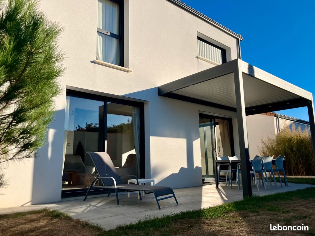 Maison à vendre, 103m², Pont-Saint-Martin