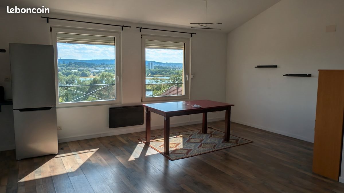Appartement à vendre, 71m², Art-sur-Meurthe