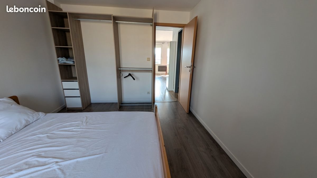 Appartement à vendre, 71m², Art-sur-Meurthe