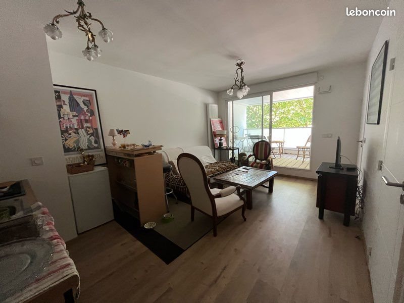 Appartement à vendre, 43m², Lorient