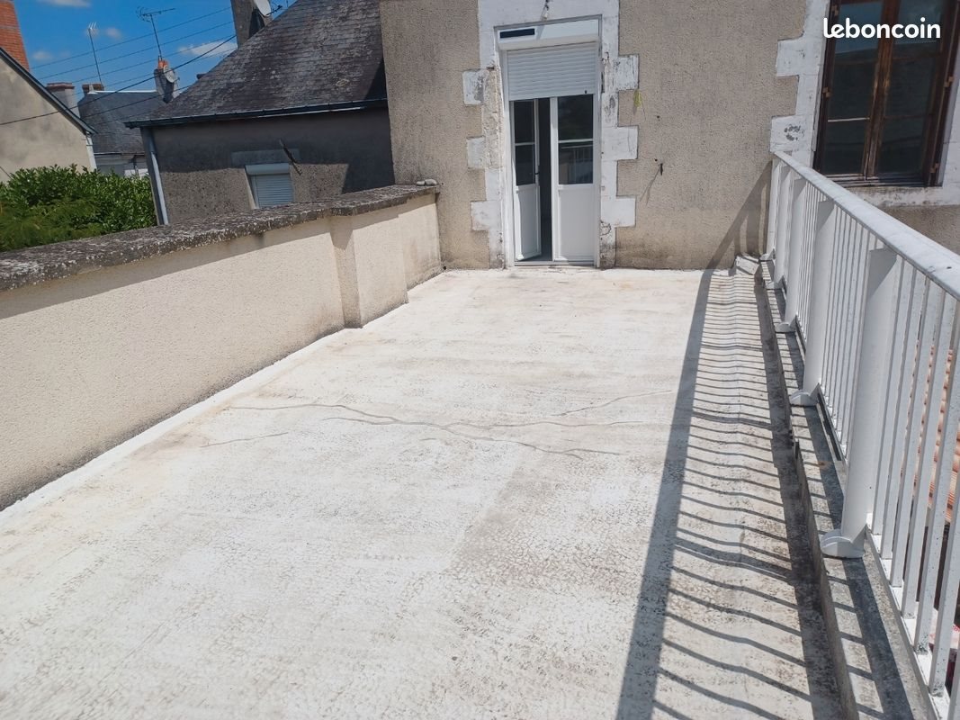 Appartement à louer, 40m², Buzançais