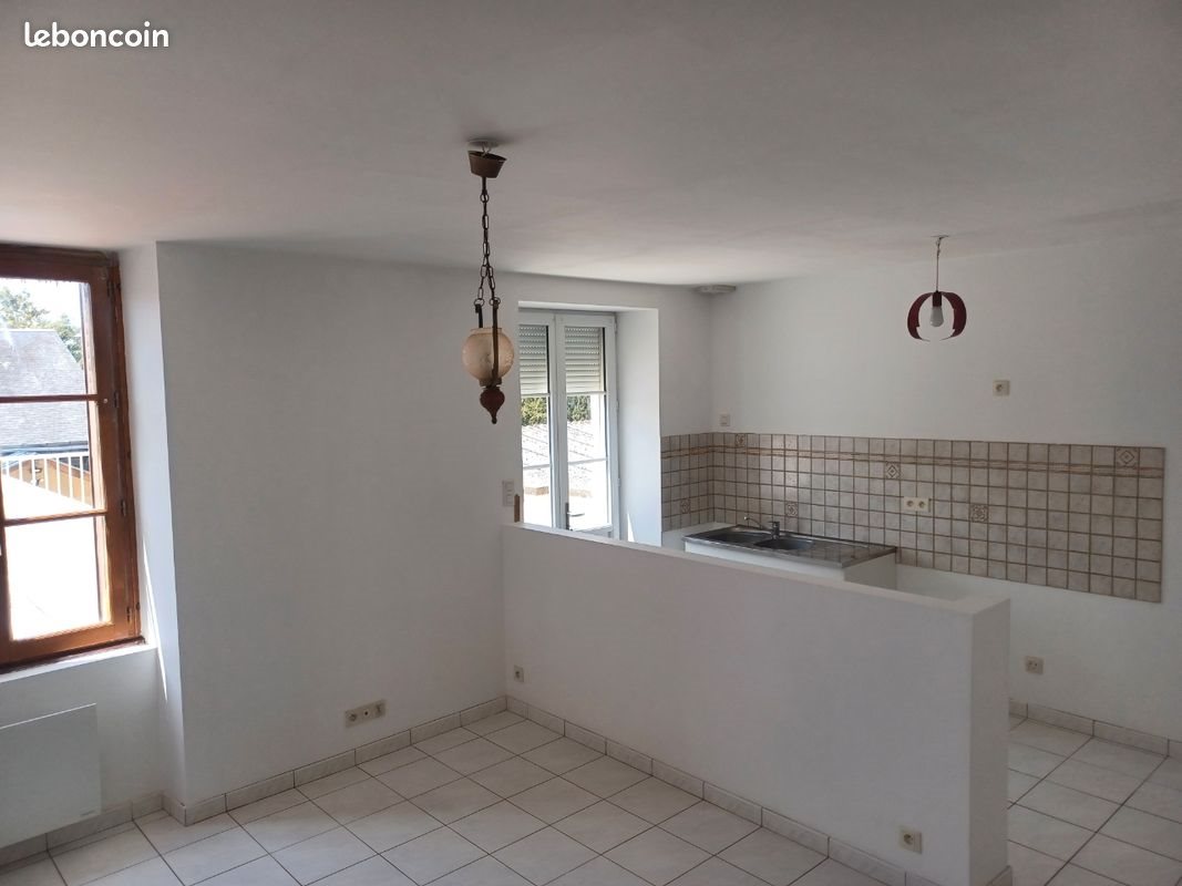 Appartement à louer, 40m², Buzançais