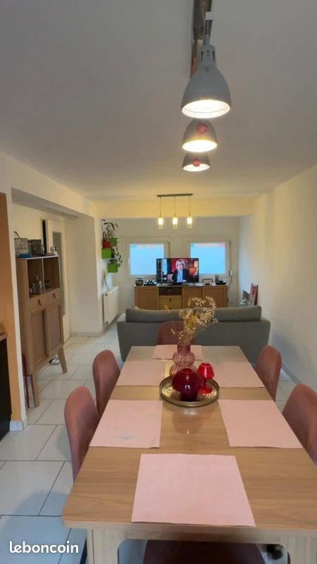 Maison à louer, 87m², Harnes