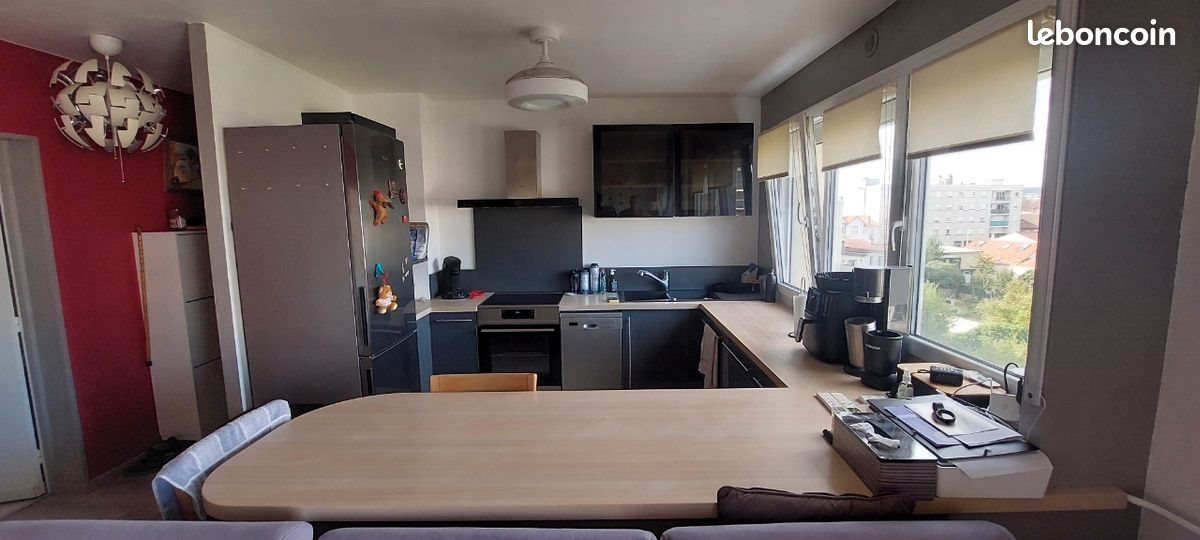 Appartement à vendre, 73m², Saint-Max