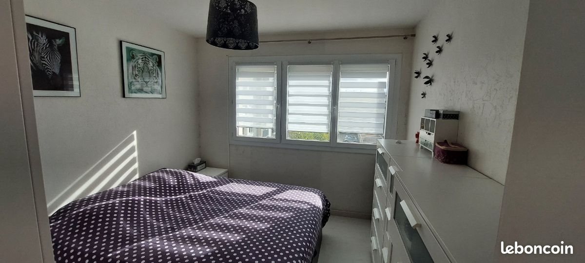 Appartement à vendre, 73m², Saint-Max