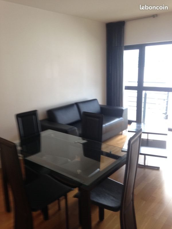 Appartement à louer, 38m², Lille