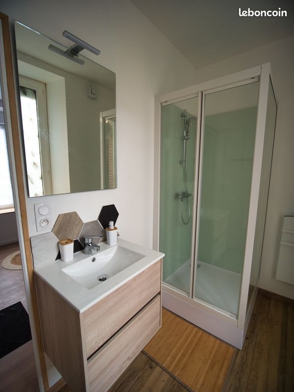 Appartement à louer, 14m², Guingamp