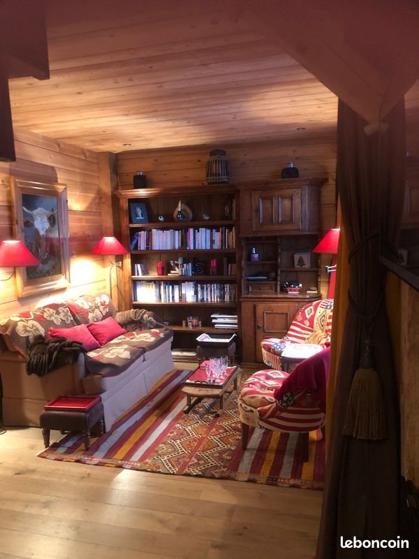 Appartement à vendre, 39m², Megève