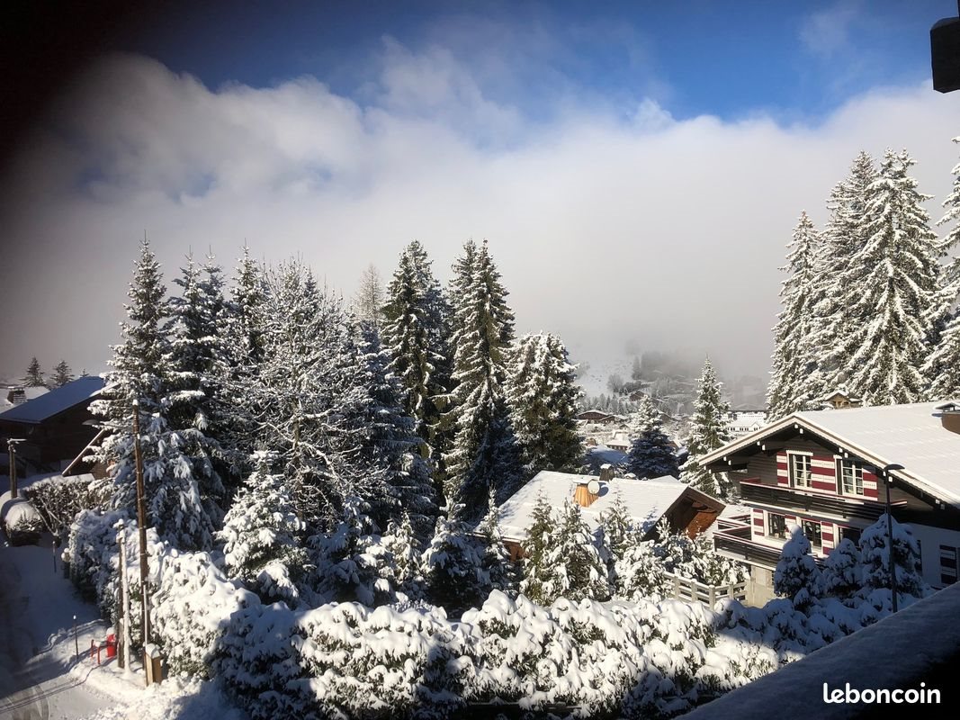 Appartement à vendre, 39m², Megève