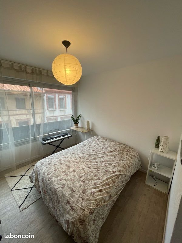 Appartement à louer, 36m², Toulouse