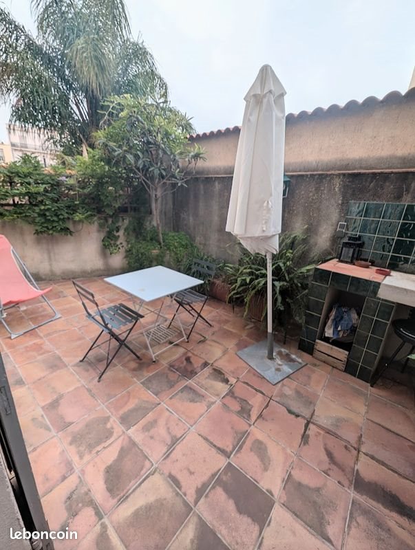 Appartement à louer, 28m², Toulon