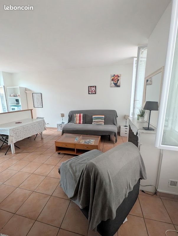 Appartement à louer, 28m², Toulon