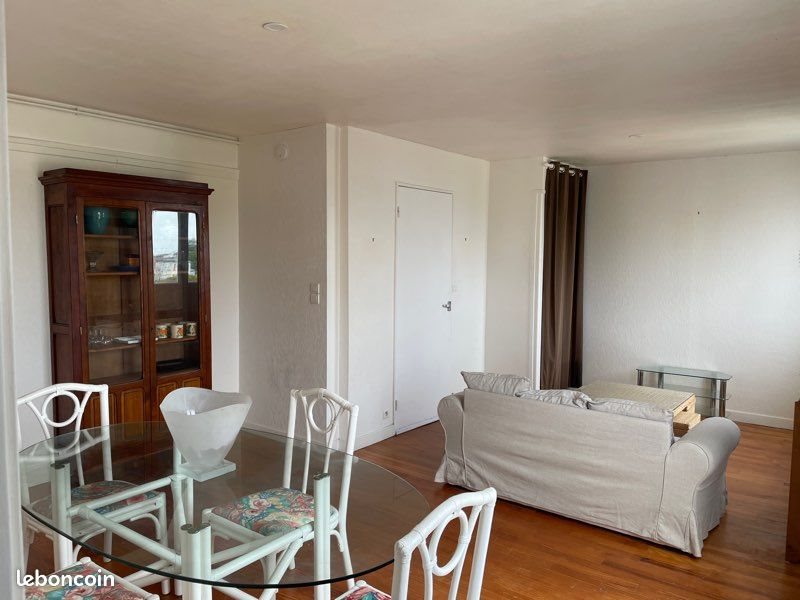 Appartement à louer, 50m², Brest
