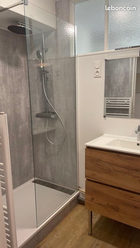 Appartement à louer, 50m², Brest