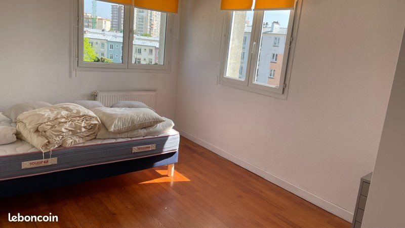 Appartement à louer, 50m², Brest