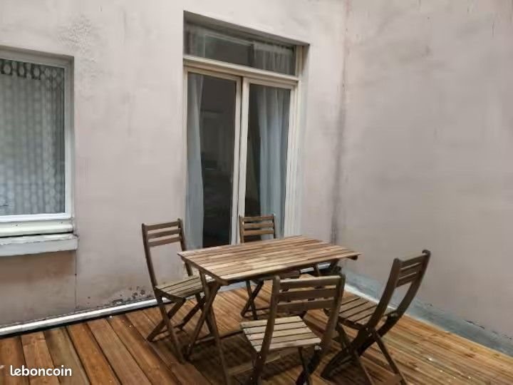 Appartement à louer, 24m², Rouen
