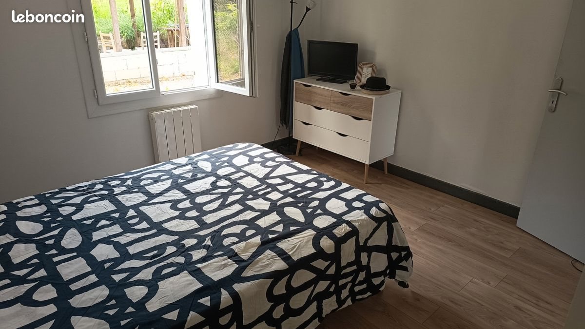 Maison à louer, 14m², Lissac-sur-Couze