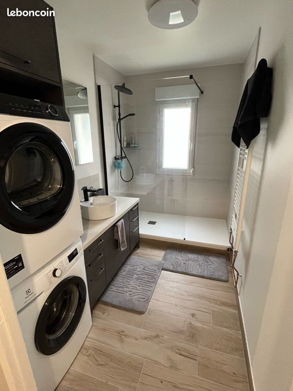 Appartement à louer, 78m², Saint-Memmie