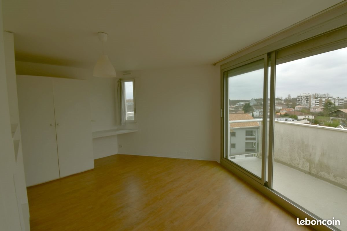 Appartement à vendre, 22m², Pessac