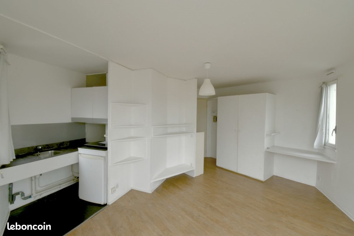 Appartement à vendre, 22m², Pessac