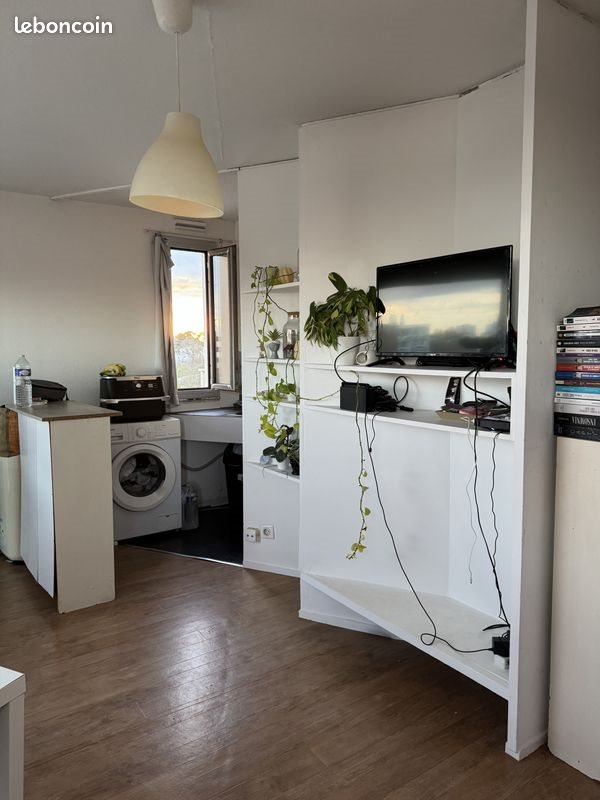 Appartement à vendre, 22m², Pessac