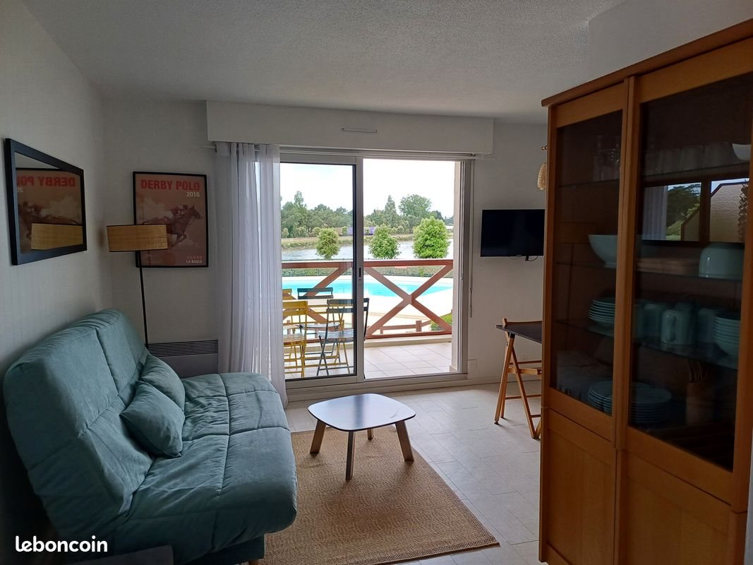 Appartement à louer, 27m², Guérande