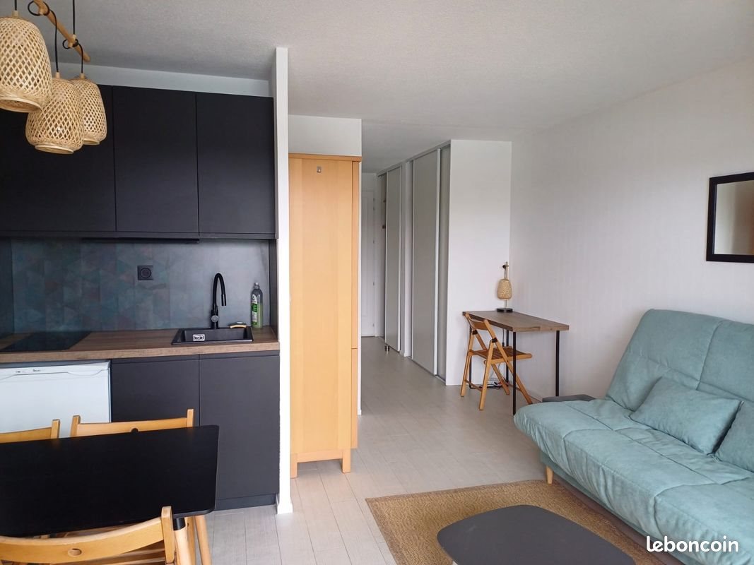 Appartement à louer, 27m², Guérande