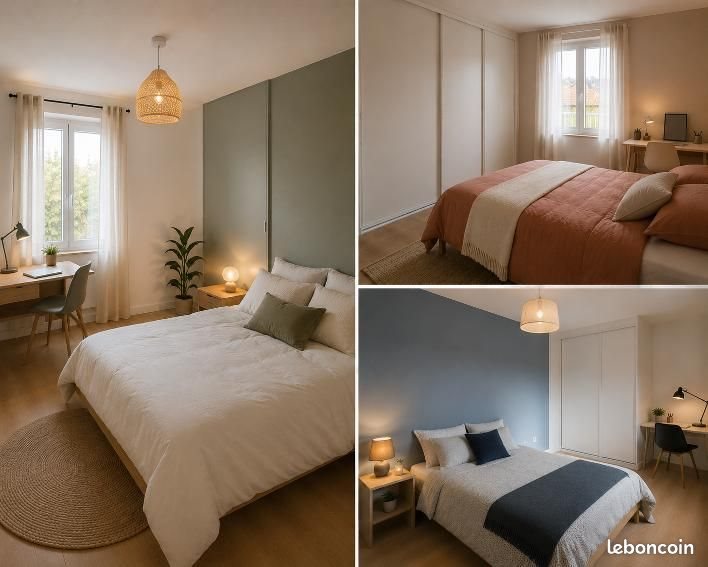 Appartement à louer, 80m², Quimper