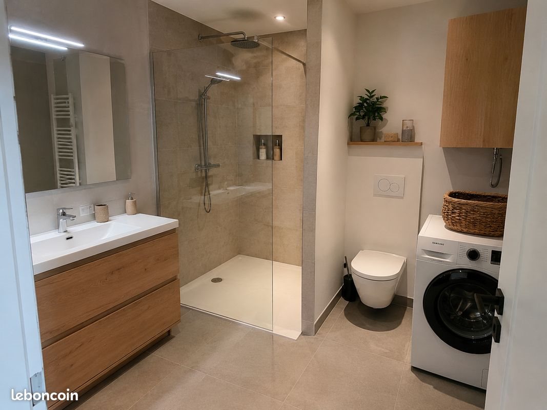 Appartement à louer, 80m², Quimper