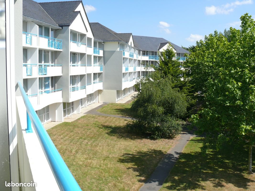 Appartement à vendre, 19m², Vannes