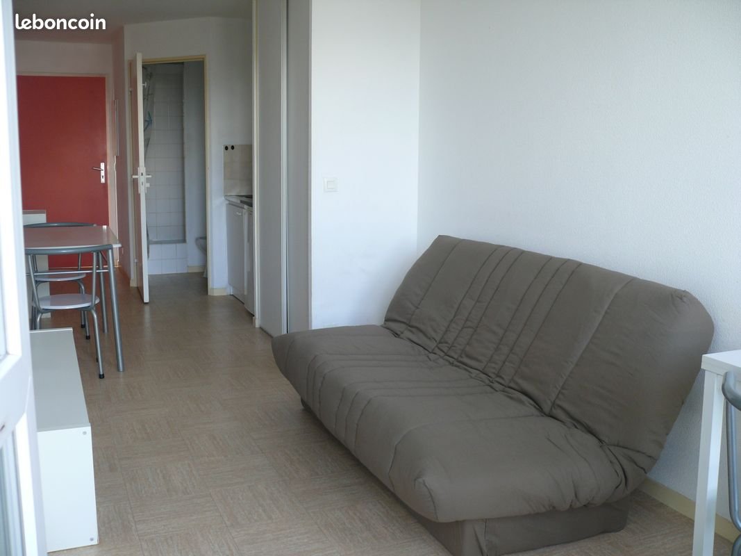 Appartement à vendre, 19m², Vannes