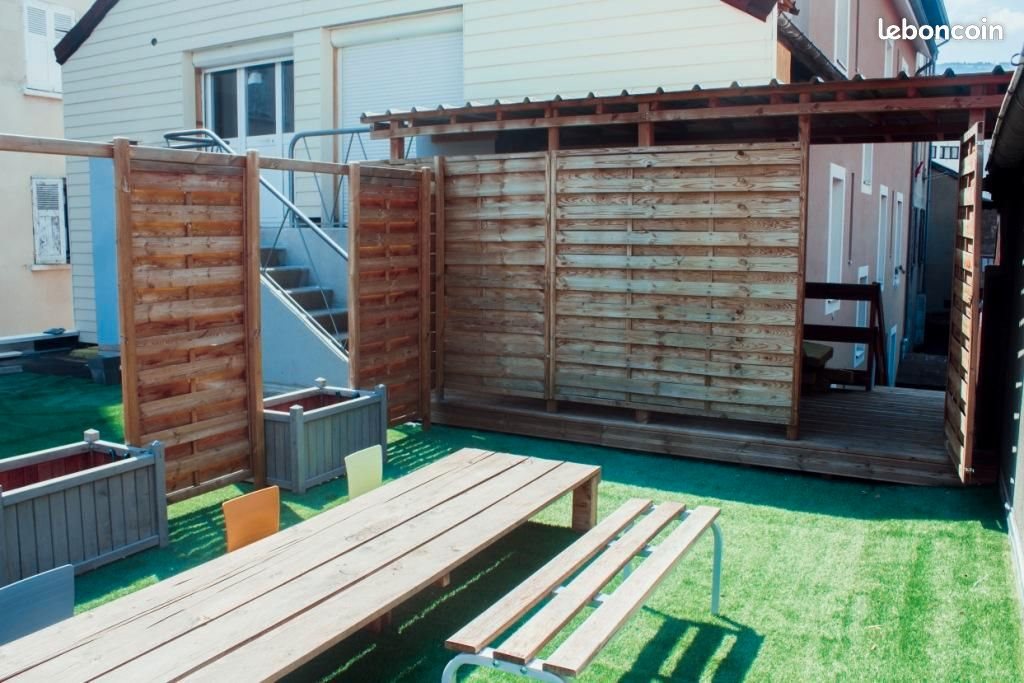 Appartement à louer, 113m², Grenoble