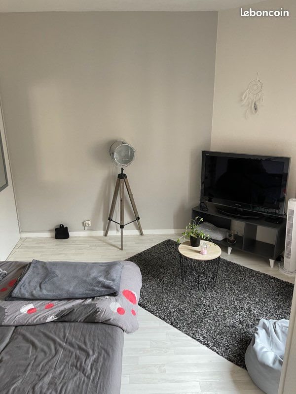 Appartement à louer, 20m², Nancy