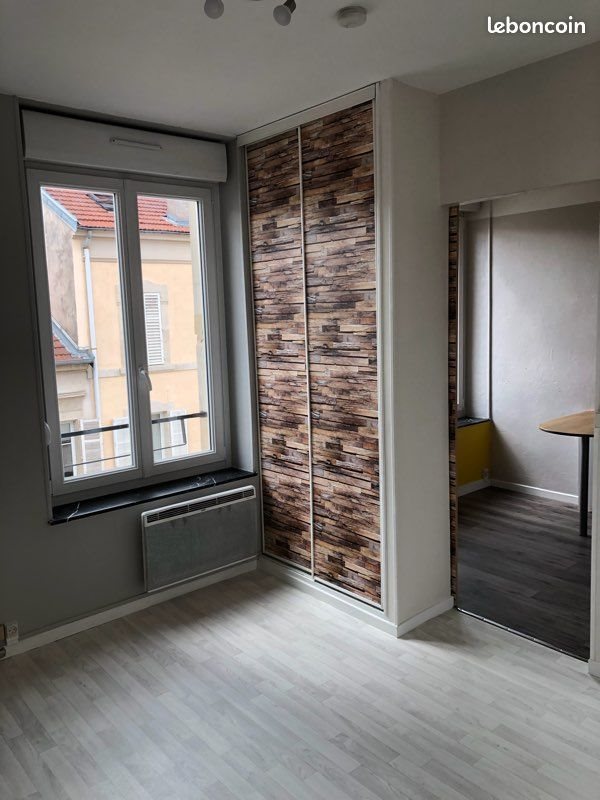 Appartement à louer, 20m², Nancy