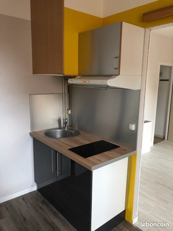 Appartement à louer, 20m², Nancy