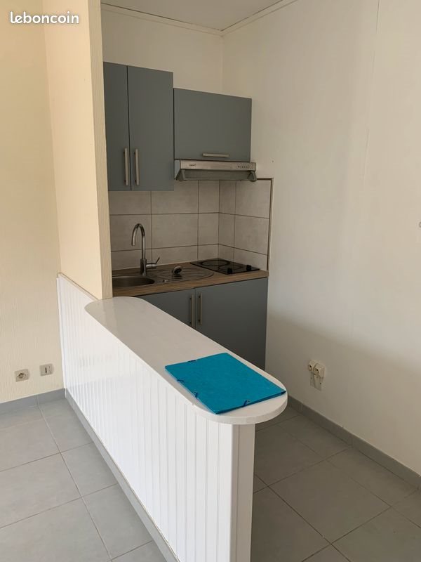 Appartement à louer, 35m², Tours