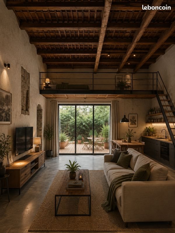 Appartement à vendre, 48m², Arles
