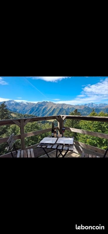 Maison à vendre, 50m², Ustou