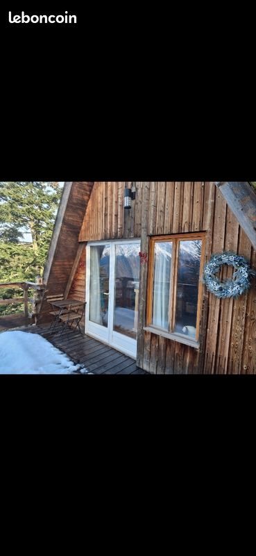 Maison à vendre, 50m², Ustou