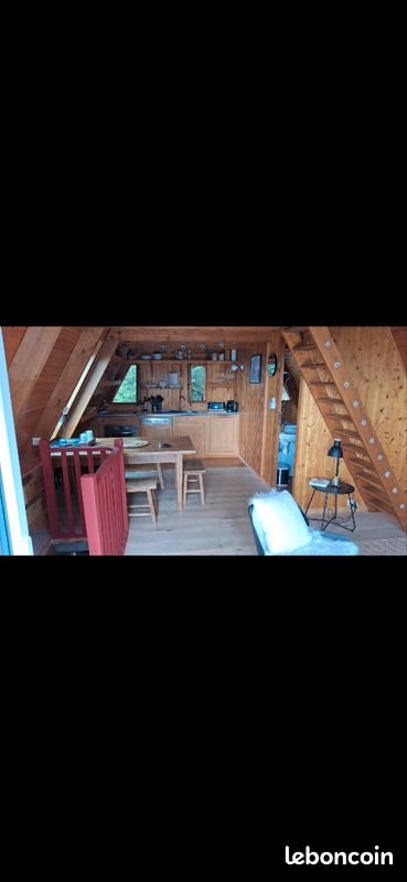 Maison à vendre, 50m², Ustou