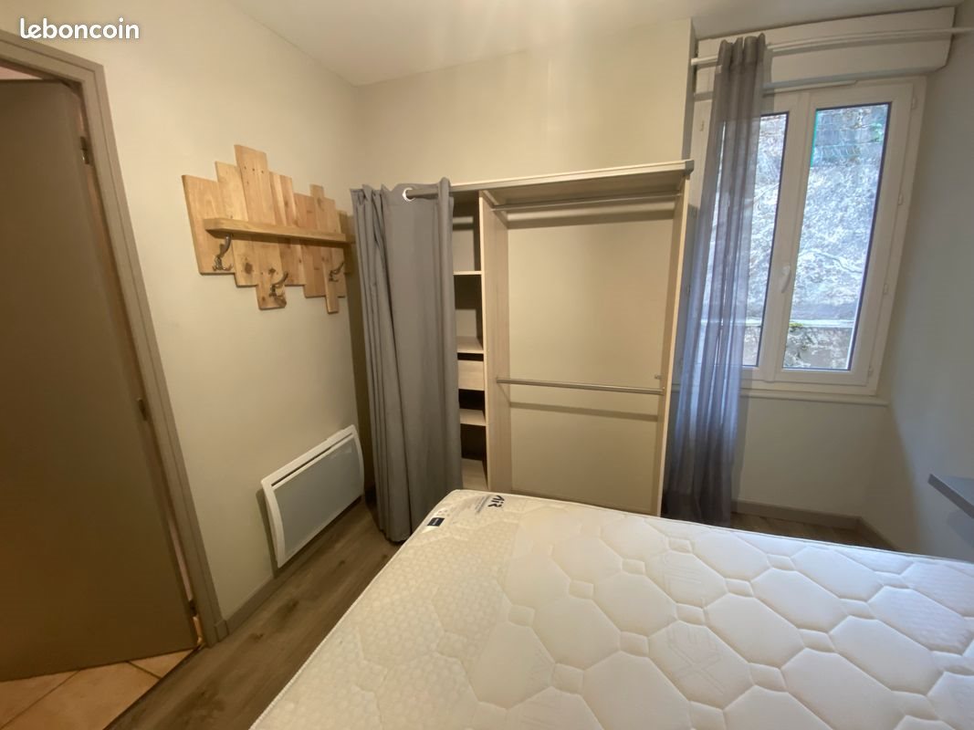 Appartement à louer, 37m², Lacaune