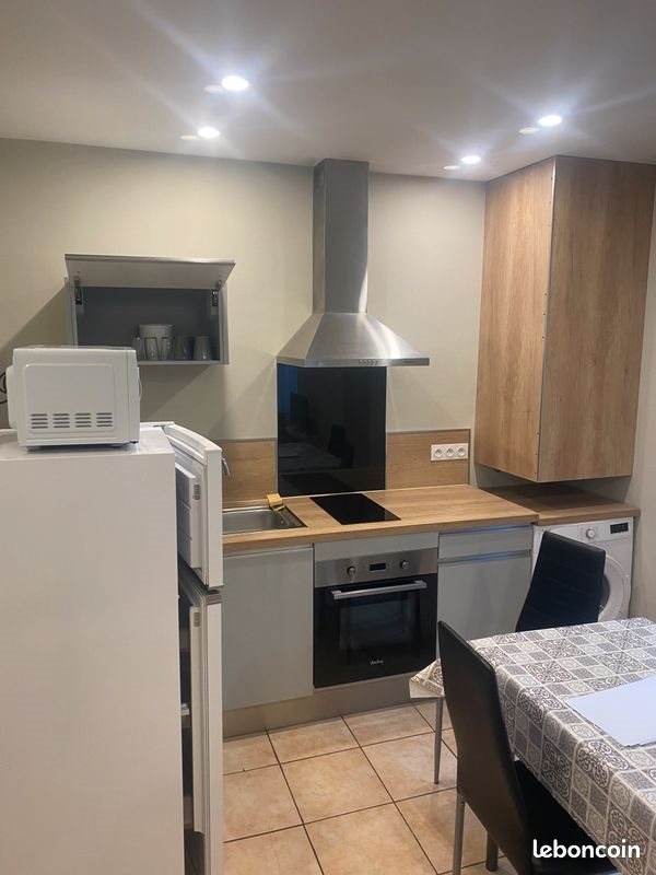Appartement à louer, 37m², Lacaune