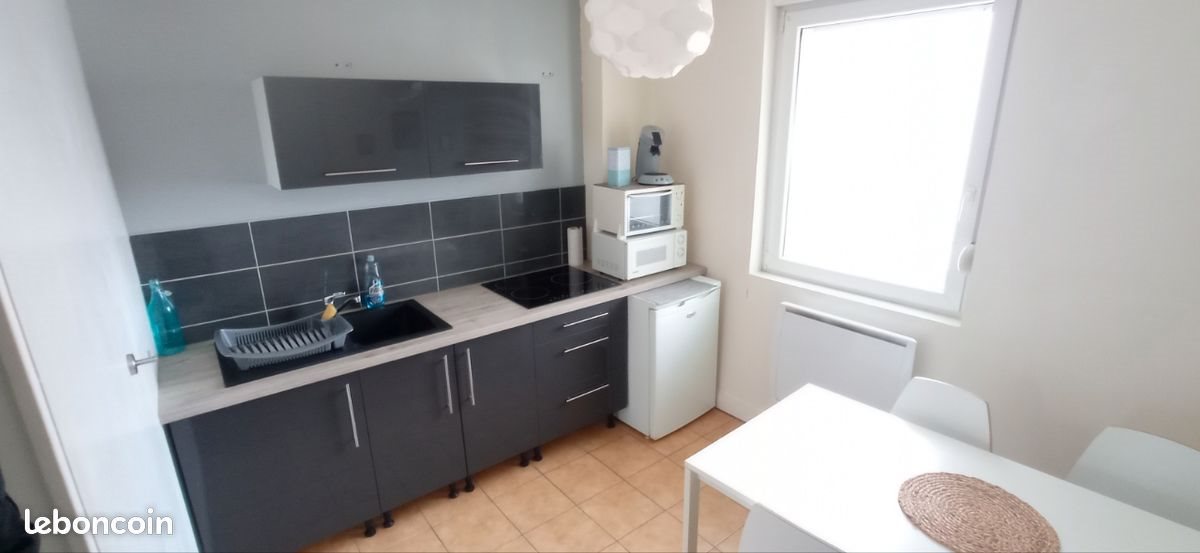 Appartement à louer, 29m², Reims